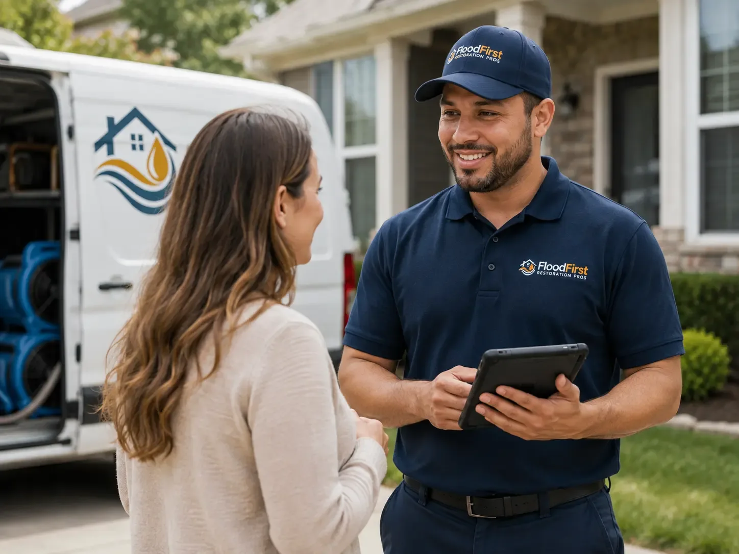 Flood Damage Restoration Imperial, NE FAQs