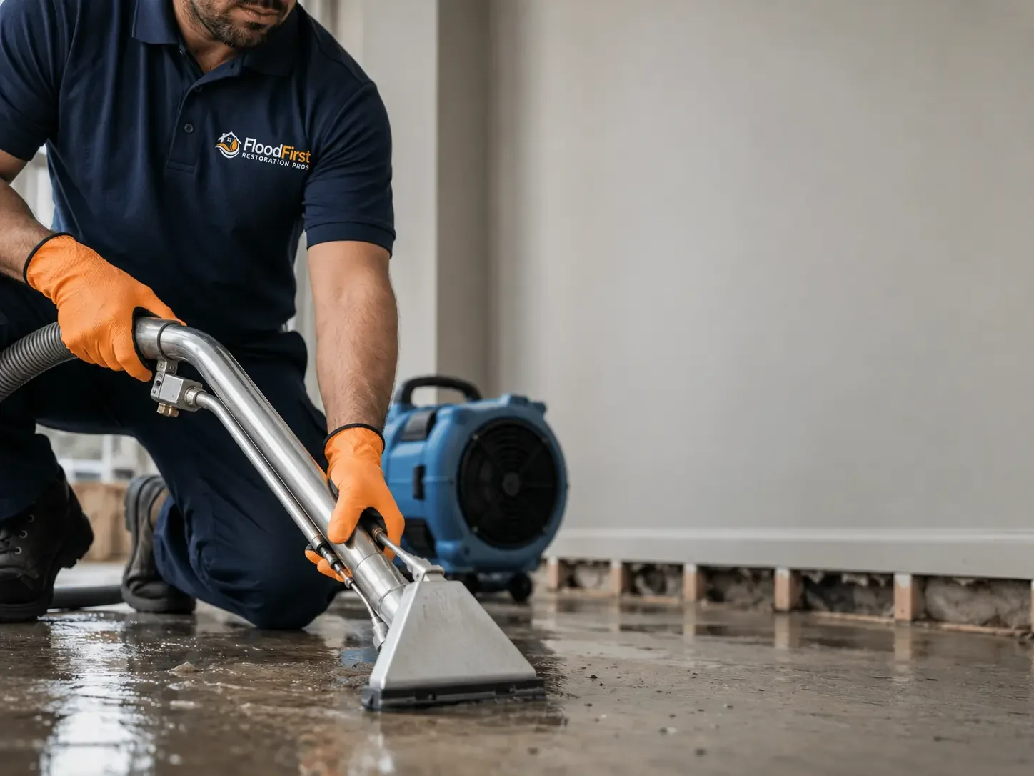 Why choose Flood Damage Restoration in Imperial, NE